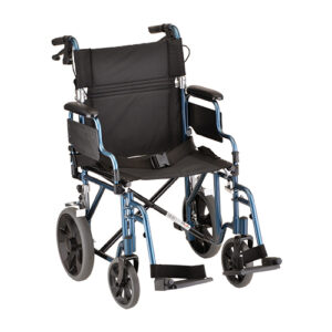 Rental Travel Deluxe Wheelchair