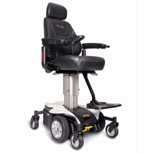 Rental Power Wheelchair Jazzy Air