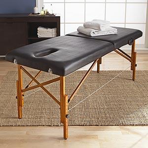 Rental Table Massage