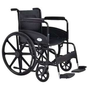 Wheelchair Pedicatric W/ Leg rest