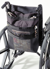 E-Z Access Wheelchair Back Carryon