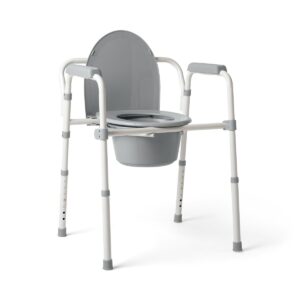 Standard Steel Commodes