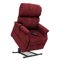 pride lc525 infinite position lift chair