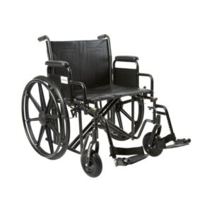 Dalton Wheelchair 24" Extra Wide