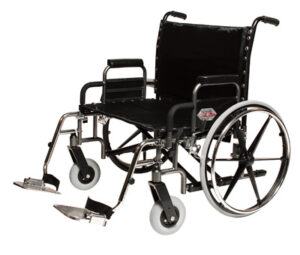 E & J Wheelchair Bariatric