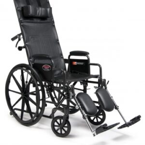E&J Advantage Reclining Wheelchair