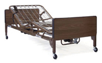 Hospital Bed Electric Frame With Motor