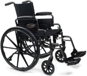 L4 Wheelchair Traveler High Strenght Ligth Weight