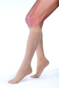 relief stockings knee hi