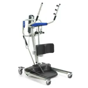 Invacare Reliant 350 Stand-Up Lift with Manual Low Base
