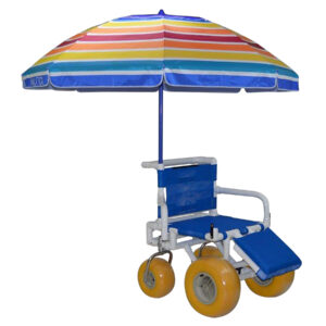 Rental Beach wheelchair