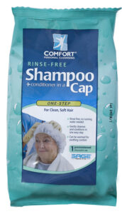 SHAMPOO CAP
