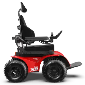 all terrain power wheelchair